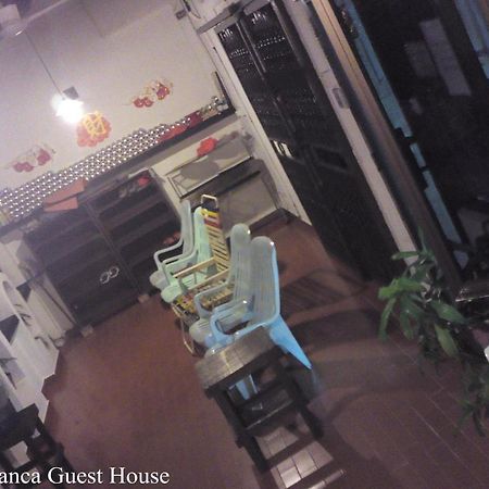 Casa Blanca Guest House Malakka Dış mekan fotoğraf