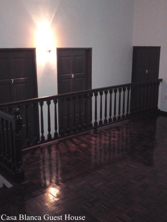 Casa Blanca Guest House Malakka Dış mekan fotoğraf
