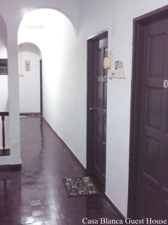 Casa Blanca Guest House Malakka Dış mekan fotoğraf