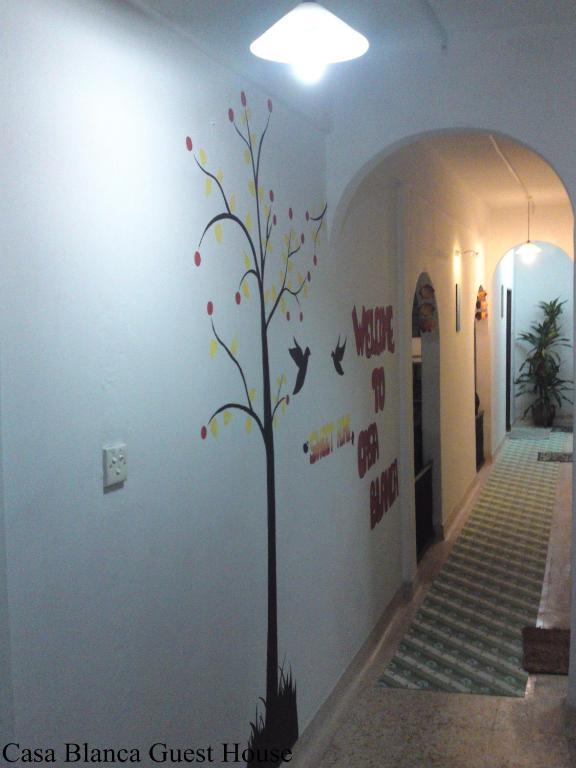 Casa Blanca Guest House Malakka Dış mekan fotoğraf