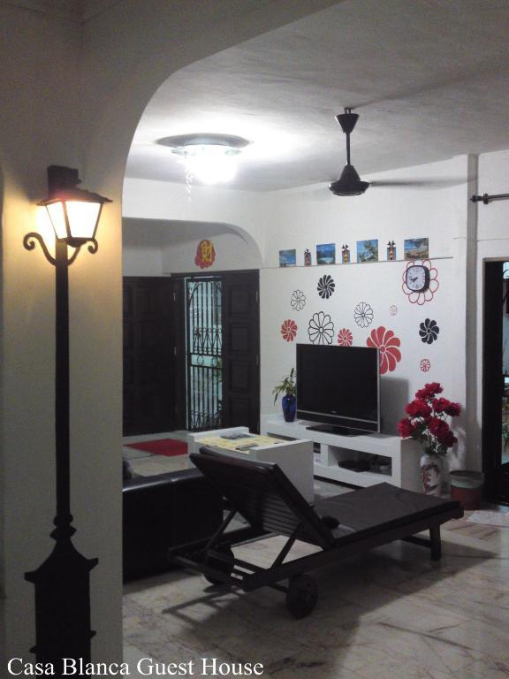 Casa Blanca Guest House Malakka Dış mekan fotoğraf