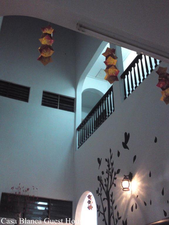 Casa Blanca Guest House Malakka Dış mekan fotoğraf