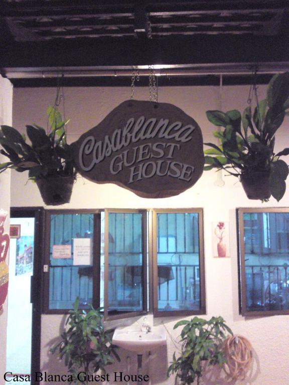 Casa Blanca Guest House Malakka Dış mekan fotoğraf