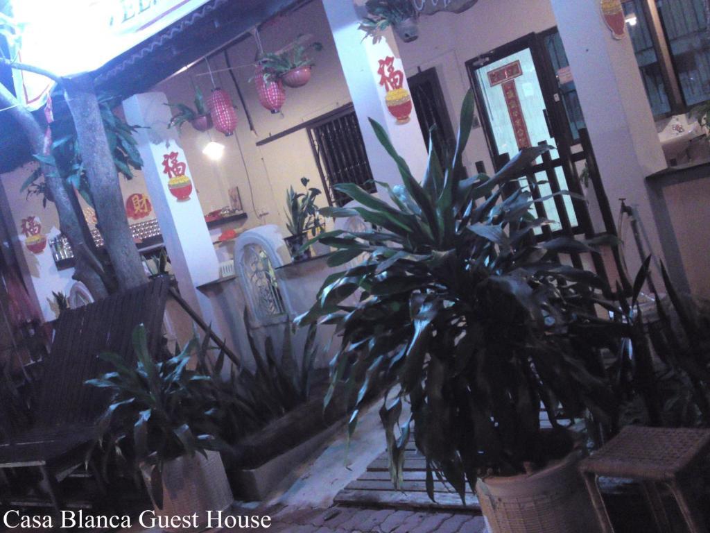 Casa Blanca Guest House Malakka Dış mekan fotoğraf