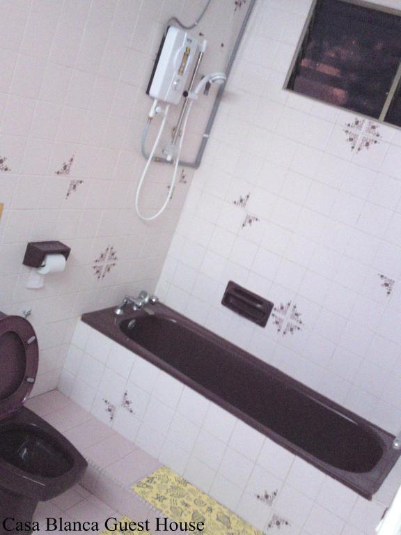 Casa Blanca Guest House Malakka Oda fotoğraf