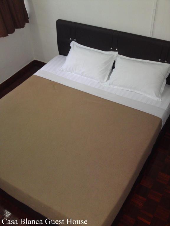 Casa Blanca Guest House Malakka Dış mekan fotoğraf