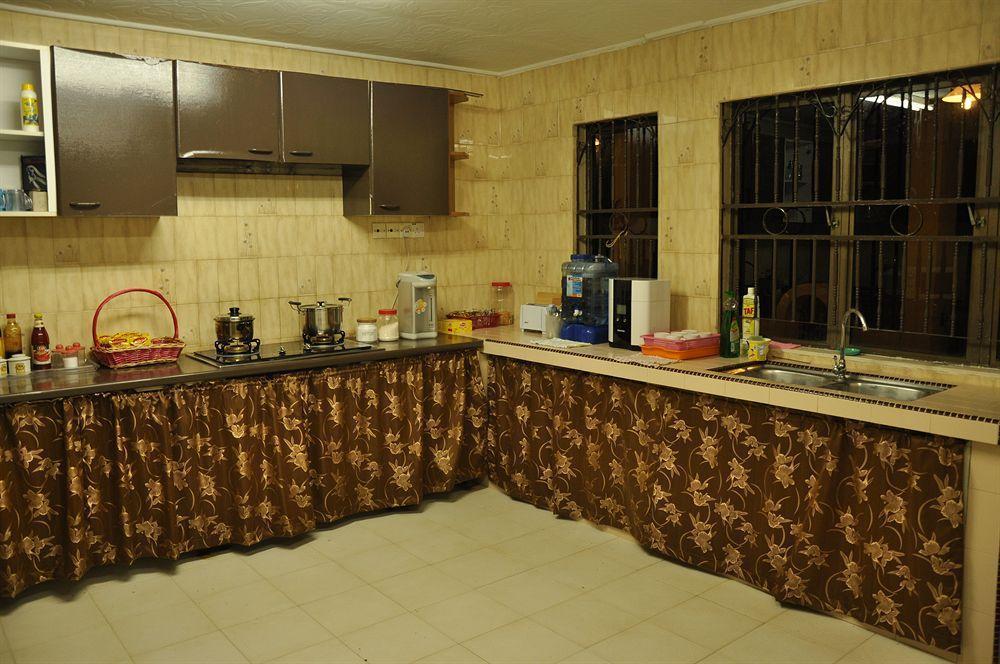 Casa Blanca Guest House Malakka Dış mekan fotoğraf