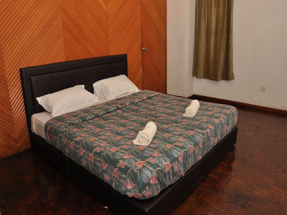 Casa Blanca Guest House Malakka Dış mekan fotoğraf