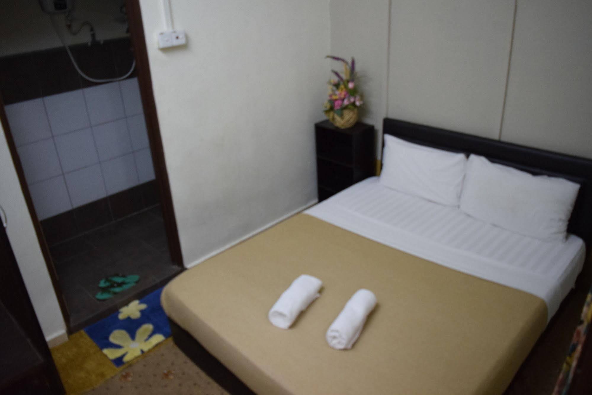 Casa Blanca Guest House Malakka Dış mekan fotoğraf