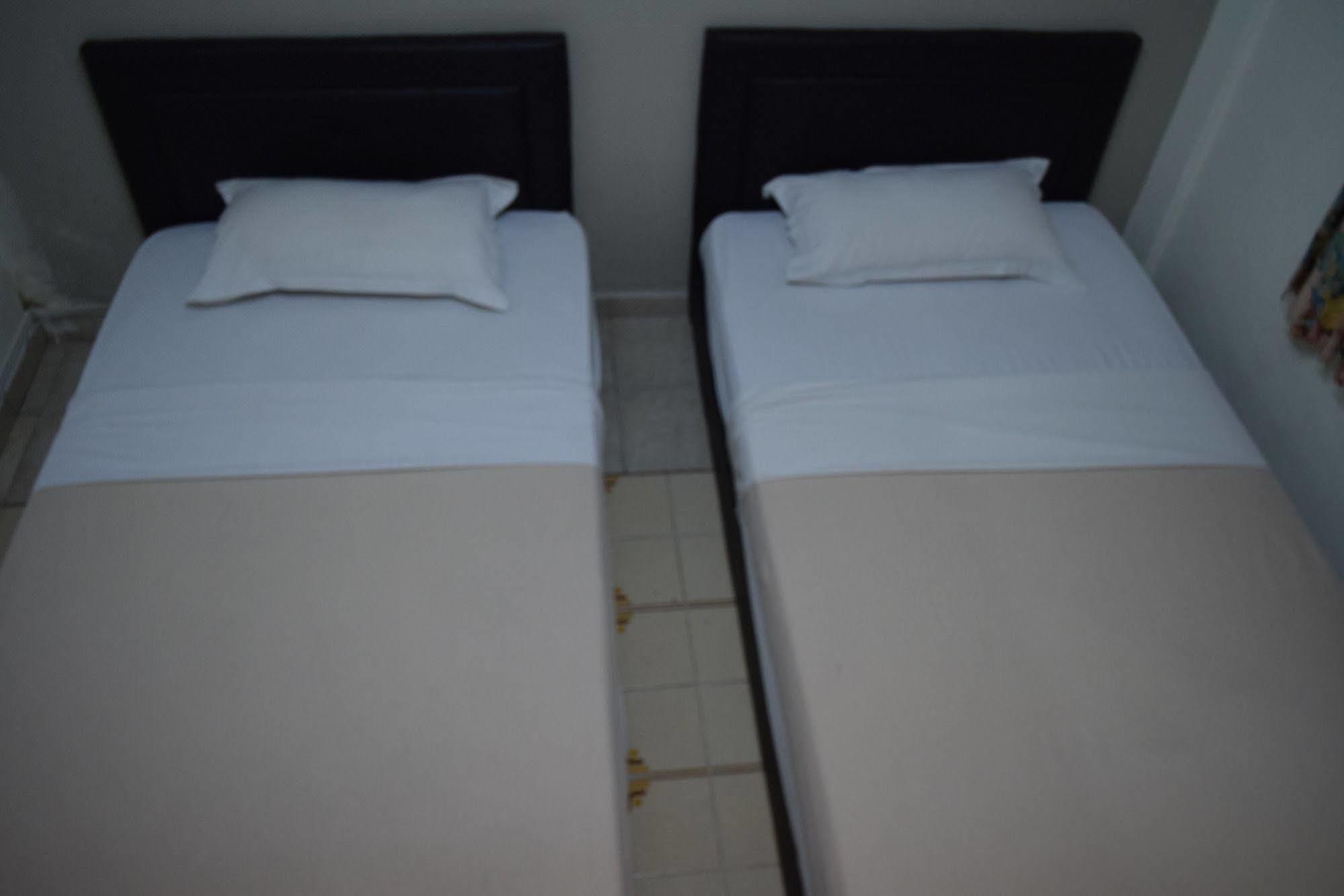 Casa Blanca Guest House Malakka Dış mekan fotoğraf