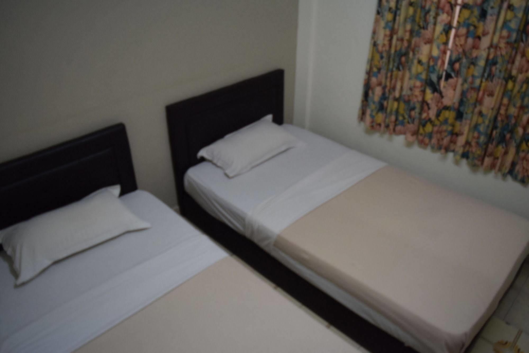 Casa Blanca Guest House Malakka Dış mekan fotoğraf