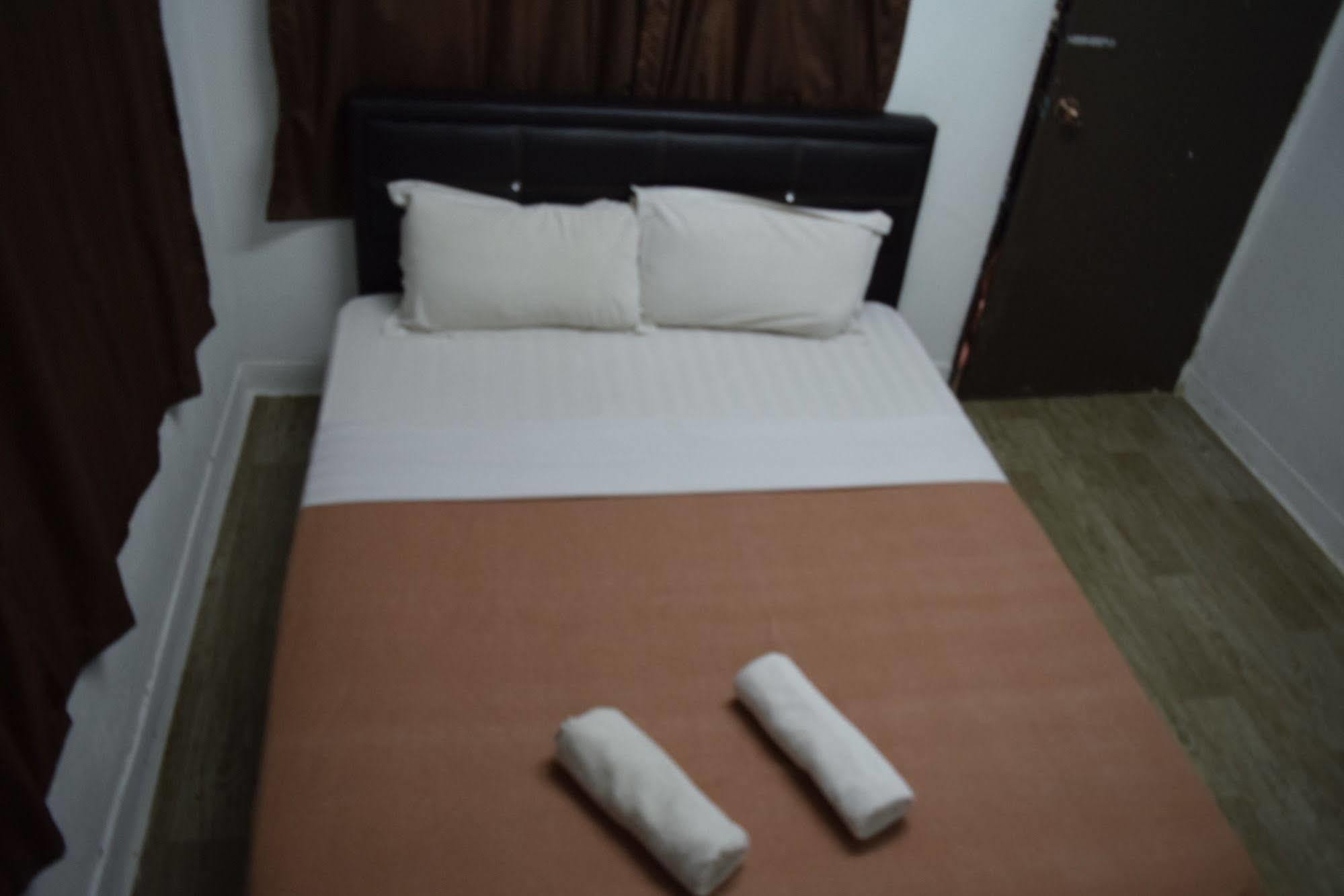 Casa Blanca Guest House Malakka Dış mekan fotoğraf