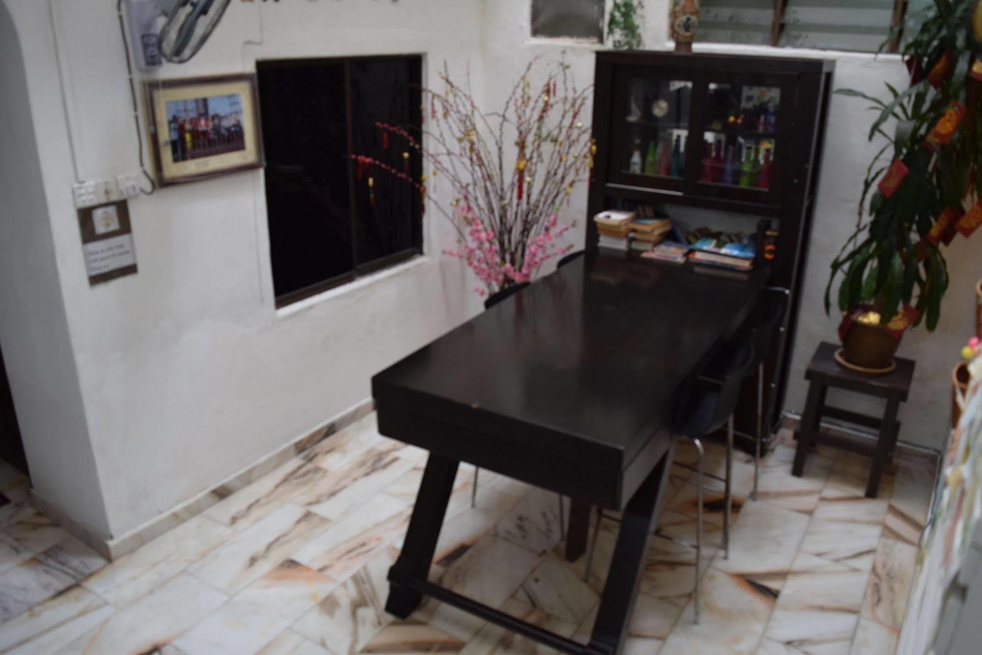 Casa Blanca Guest House Malakka Dış mekan fotoğraf
