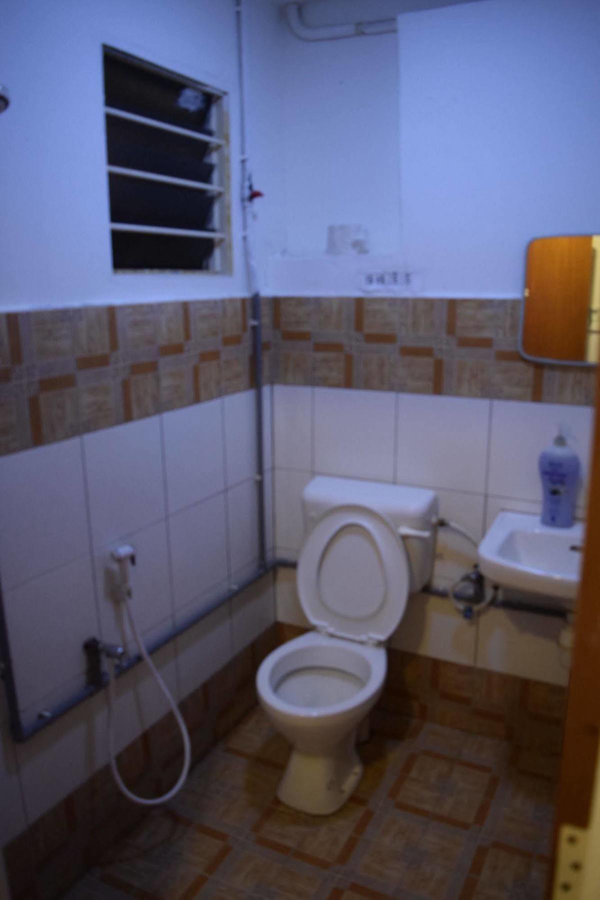 Casa Blanca Guest House Malakka Dış mekan fotoğraf