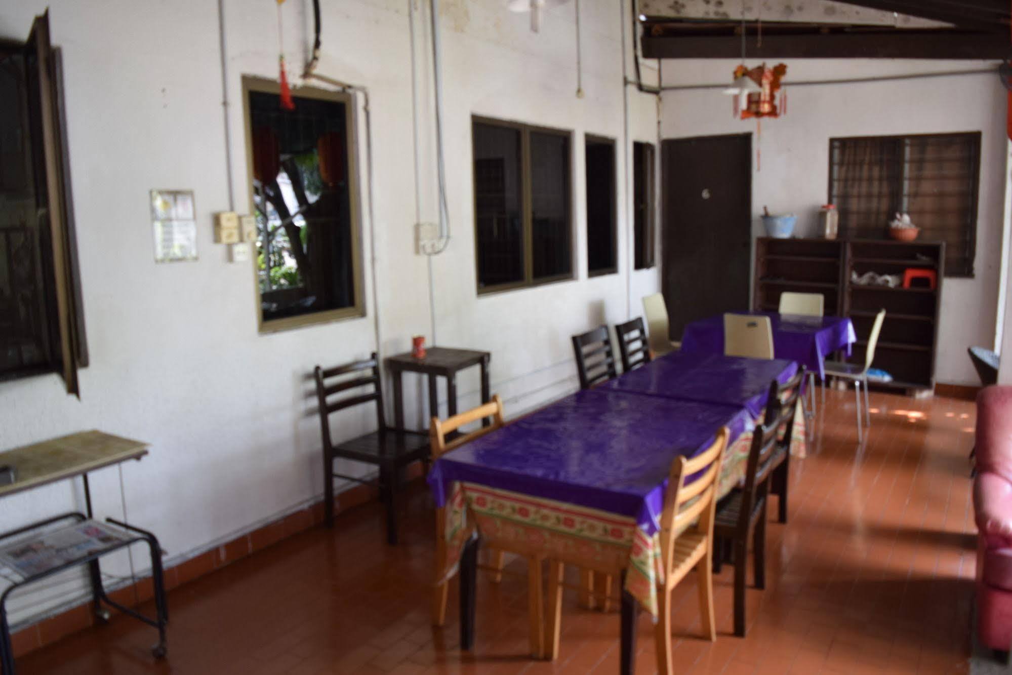 Casa Blanca Guest House Malakka Dış mekan fotoğraf
