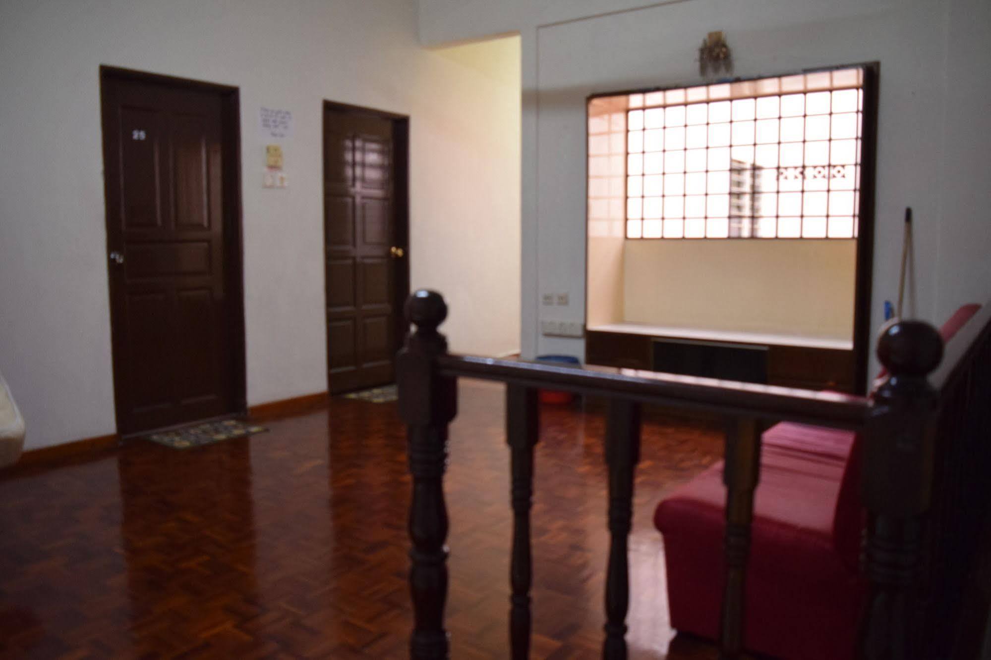 Casa Blanca Guest House Malakka Dış mekan fotoğraf