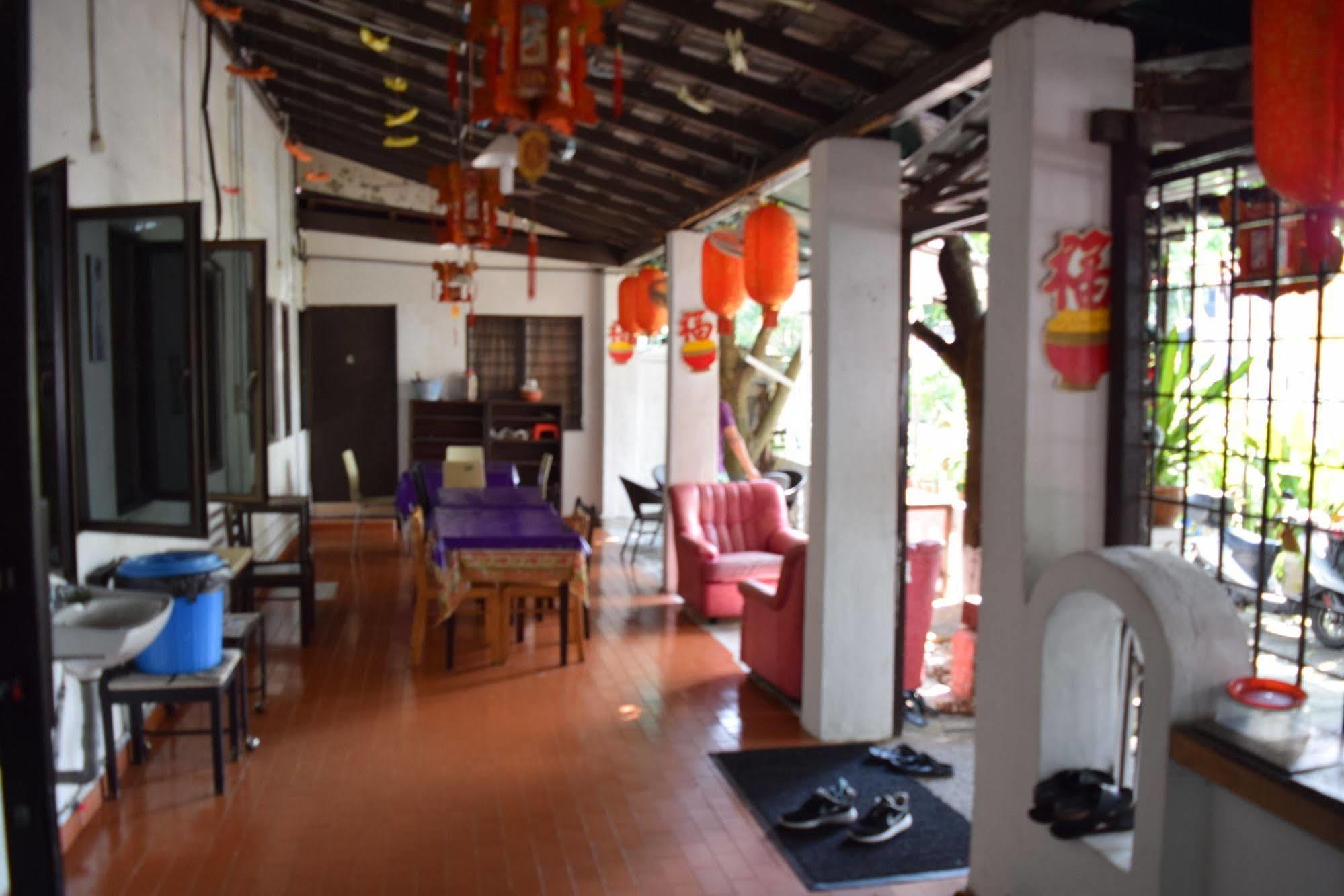 Casa Blanca Guest House Malakka Dış mekan fotoğraf