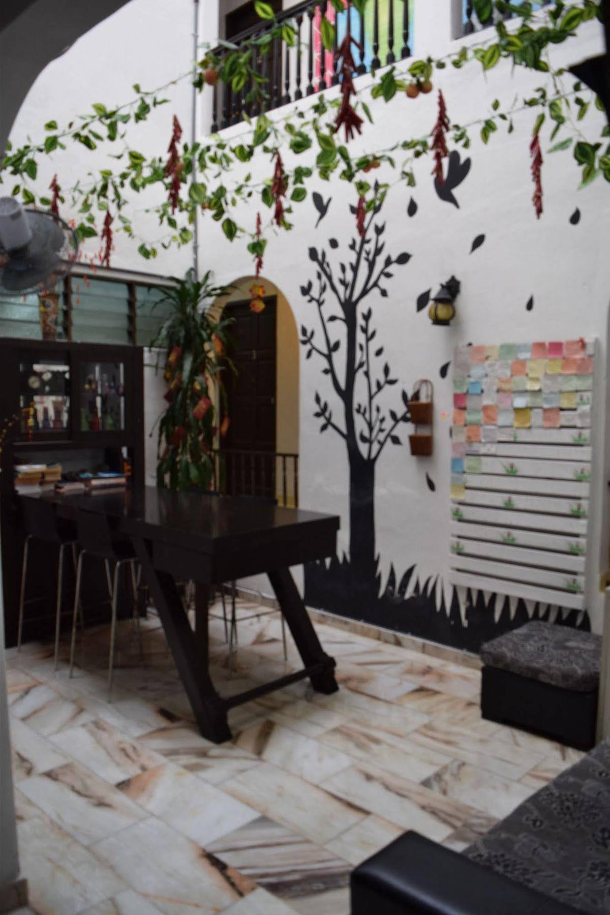 Casa Blanca Guest House Malakka Dış mekan fotoğraf