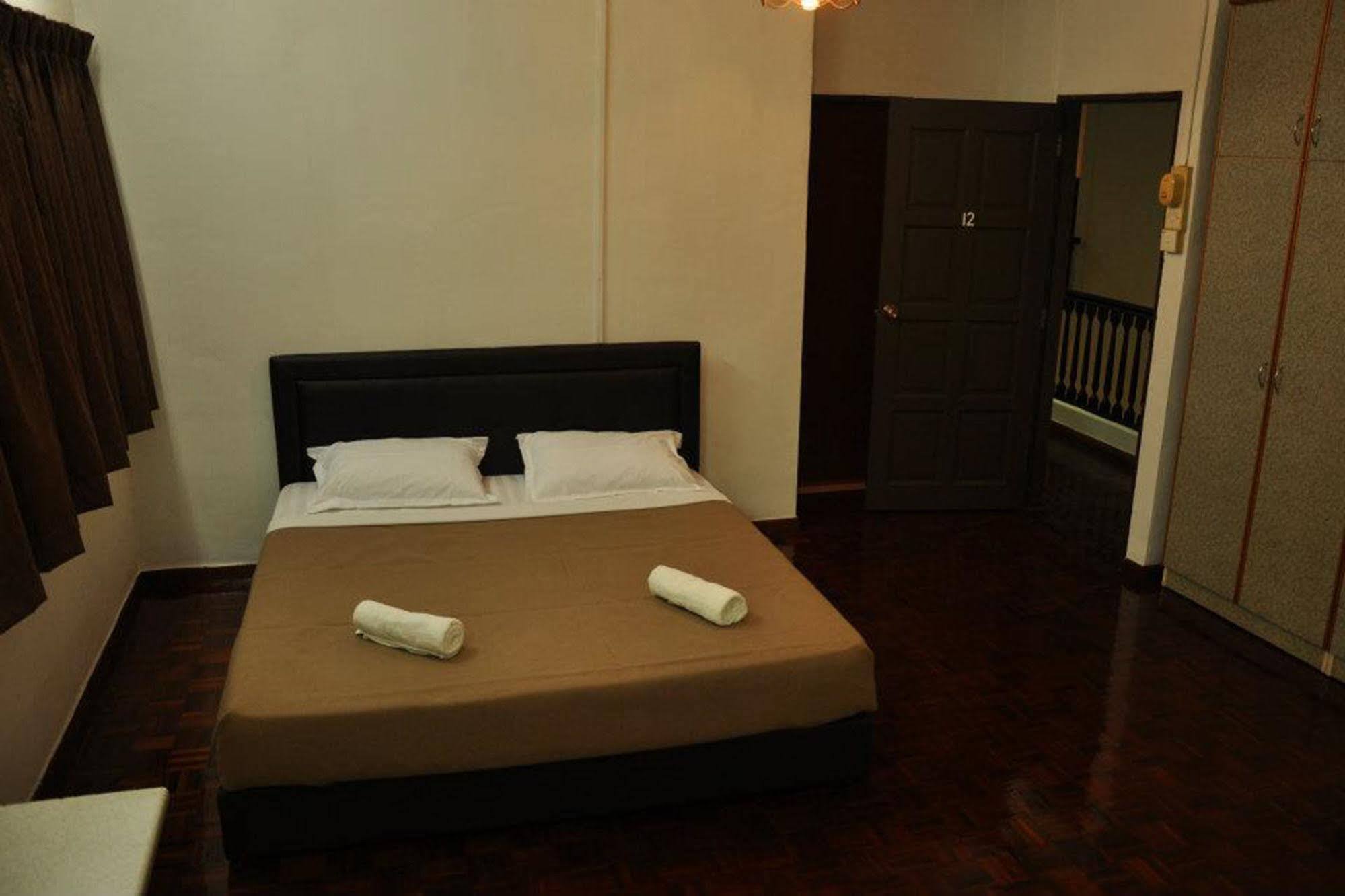 Casa Blanca Guest House Malakka Dış mekan fotoğraf