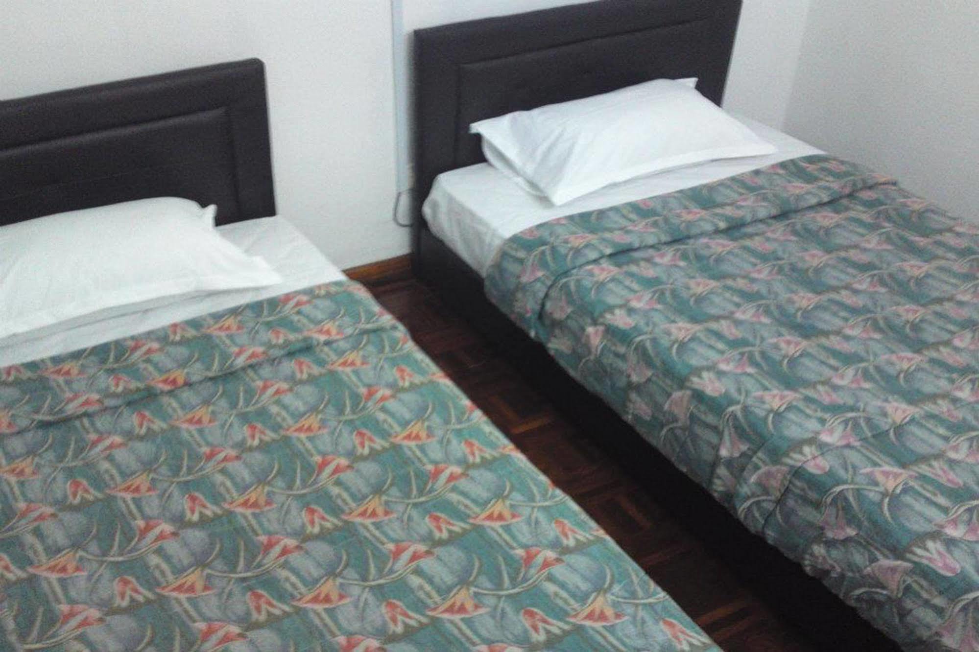 Casa Blanca Guest House Malakka Dış mekan fotoğraf