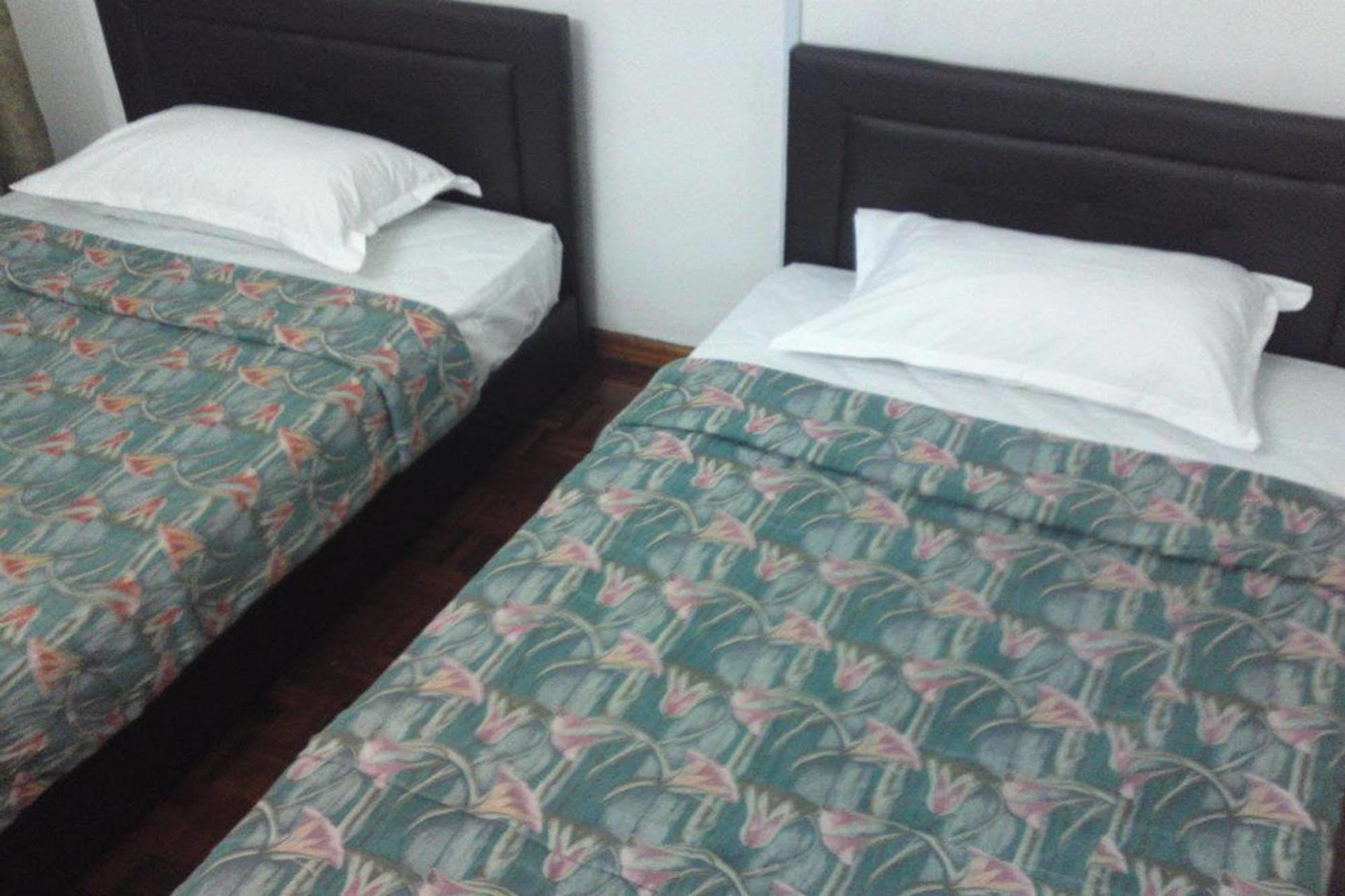 Casa Blanca Guest House Malakka Dış mekan fotoğraf