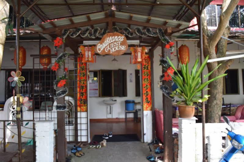Casa Blanca Guest House Malakka Dış mekan fotoğraf