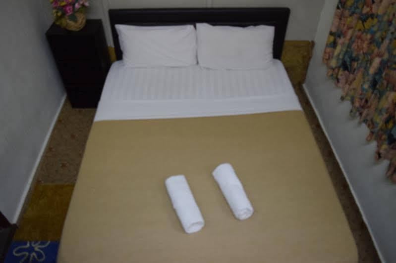 Casa Blanca Guest House Malakka Dış mekan fotoğraf