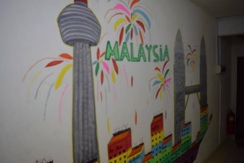 Casa Blanca Guest House Malakka Dış mekan fotoğraf
