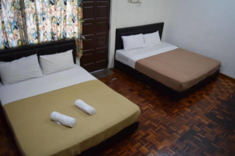 Casa Blanca Guest House Malakka Dış mekan fotoğraf